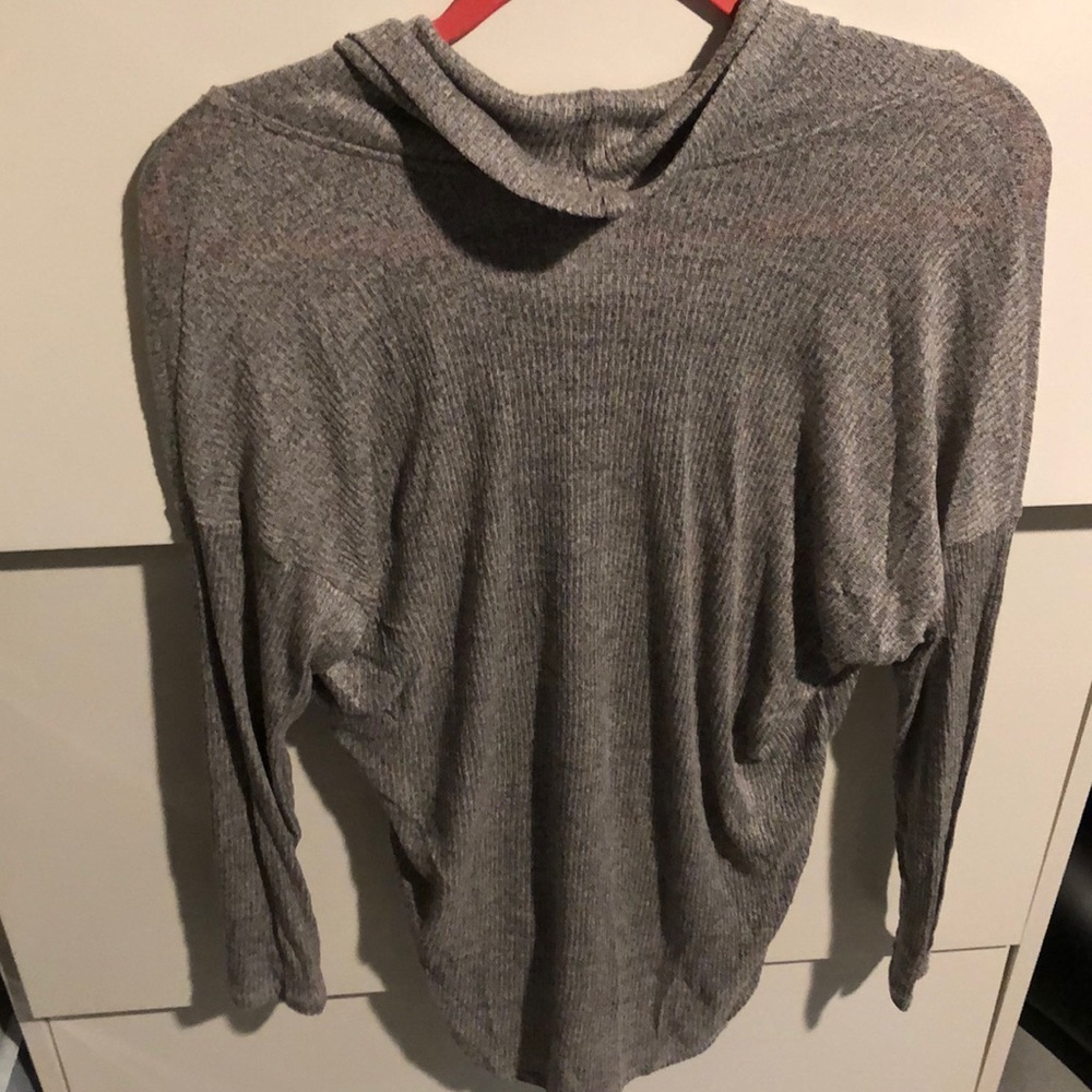 Grey turtle neck - Picture 4 of 4
